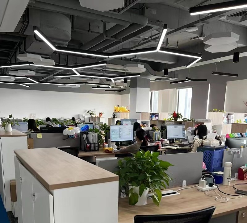 China Dongguan ILI Lighting Furniture Co., Ltd. Unternehmensprofil