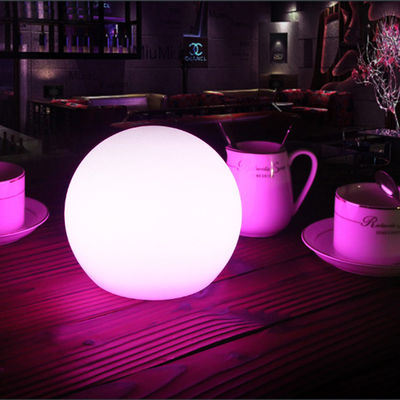 LED-Schwimmbad Leuchtlicht Kugel wasserdicht Schwimmen 16 Farben wechselnd