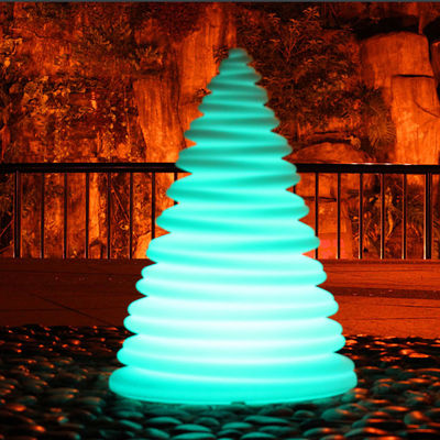 Kunststoff-LED-Pool-Leuchten drahtlos wasserdicht für Weihnachtsdekoration