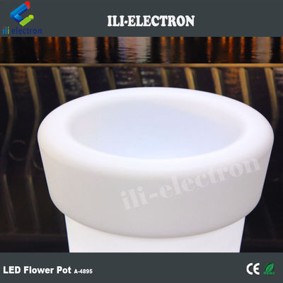 Licht Highboy LED künstlicher Blumenkrug mit 16 Farben mit Fernbedienung wechseln