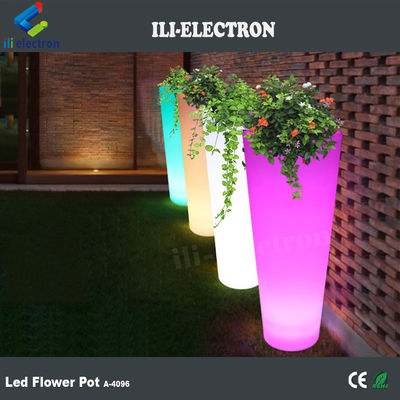 Außenwasserdichte Led-Blütenpflanzern