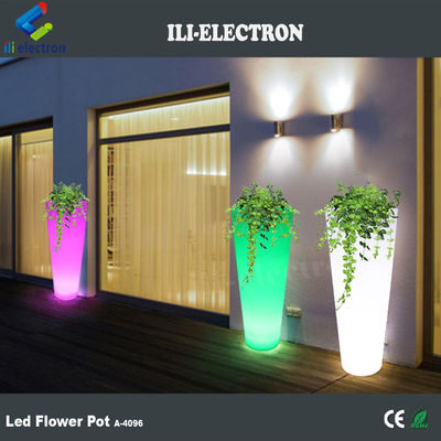 Außenwasserdichte Led-Blütenpflanzern