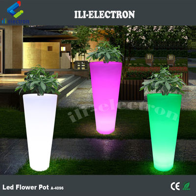 Außenwasserdichte Led-Blütenpflanzern