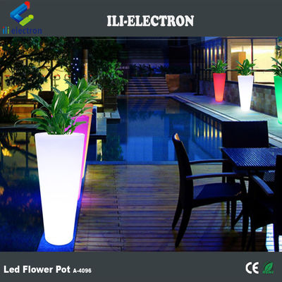 Außenwasserdichte Led-Blütenpflanzern
