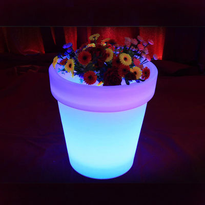 Farbwechselbare Led-Vasenpflanzer-Touchsteuerung