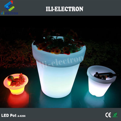 Farbwechselbare Led-Vasenpflanzer-Touchsteuerung