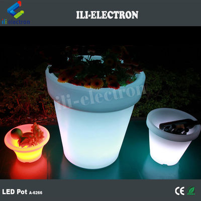 Farbwechselbare Led-Vasenpflanzer-Touchsteuerung