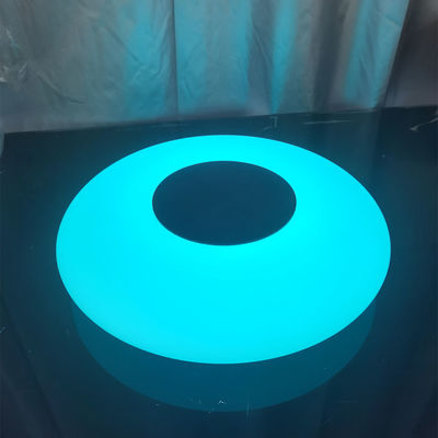 LED-Ufo-Form Pool-Leuchten mit Sonnenstrom für Gartendekorationen