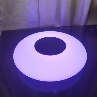 LED-Ufo-Form Pool-Leuchten mit Sonnenstrom für Gartendekorationen