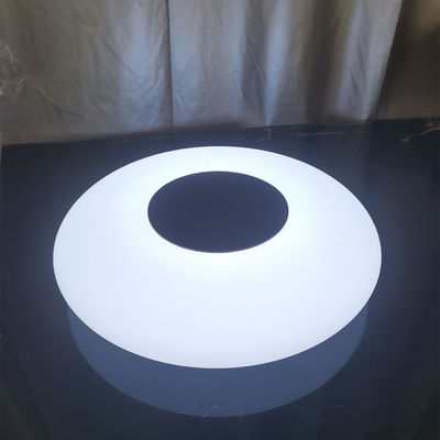 LED-Ufo-Form Pool-Leuchten mit Sonnenstrom für Gartendekorationen