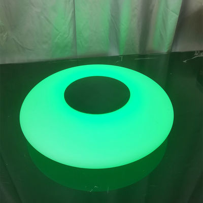 LED-Ufo-Form Pool-Leuchten mit Sonnenstrom für Gartendekorationen