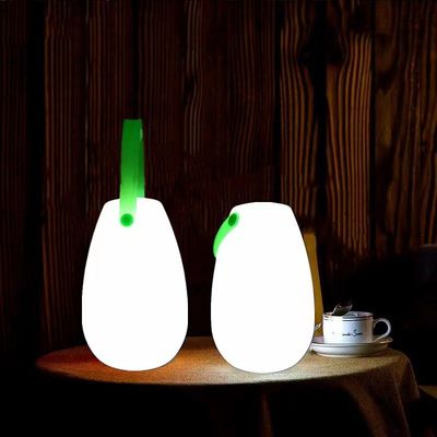 2700K CCT Plastik-LED-Portable-Lampe für Restaurants