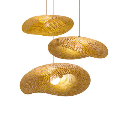 Kreative Kunst-Dekorationslampe Bambuslampe