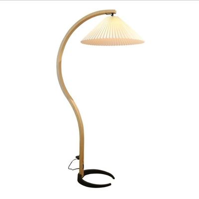 Kreative Pleiß Rattan Stehlampe für Schlafzimmer Wohnzimmer