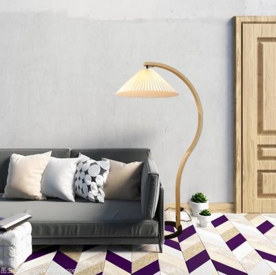 Kreative Pleiß Rattan Stehlampe für Schlafzimmer Wohnzimmer