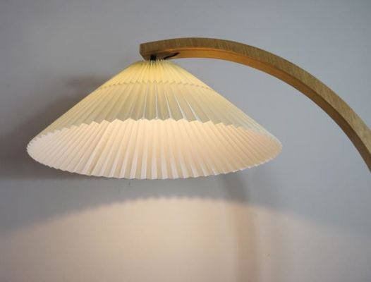 Kreative Pleiß Rattan Stehlampe für Schlafzimmer Wohnzimmer