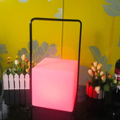 Dekorative tragbare LED-Lampe Licht IP65 wasserdicht 16 Farben wechselnd
