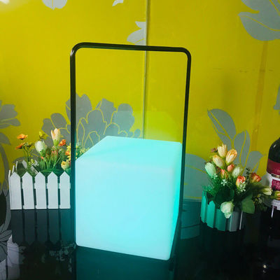 Dekorative tragbare LED-Lampe Licht IP65 wasserdicht 16 Farben wechselnd