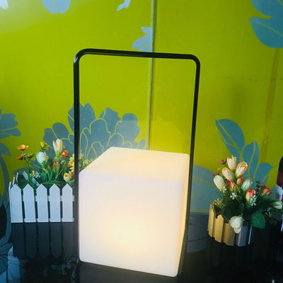 Dekorative tragbare LED-Lampe Licht IP65 wasserdicht 16 Farben wechselnd