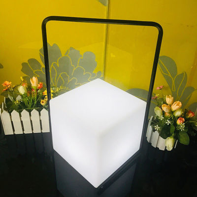 Dekorative tragbare LED-Lampe Licht IP65 wasserdicht 16 Farben wechselnd