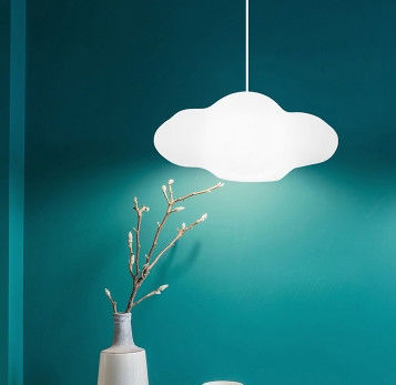 Kunststoffglanzwolkenlampen