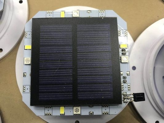 10&quot; 20&quot; 30&quot; LED Leuchtkugel Solar Fernbedienung für Club Garten