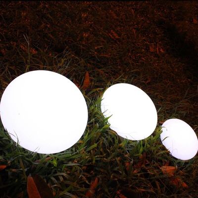 10&quot; 20&quot; 30&quot; LED Leuchtkugel Solar Fernbedienung für Club Garten