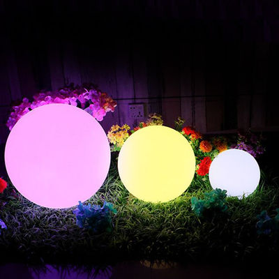 30cm Solarglow Balllicht IP54 Wasserdicht für Bodendekoration