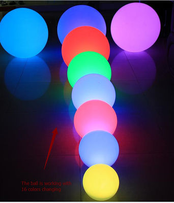 Licht für die Stimmung aus Kunststoff