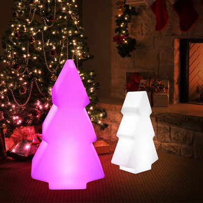 Kunststoff-LED-Lampen für die Weihnachtszeit