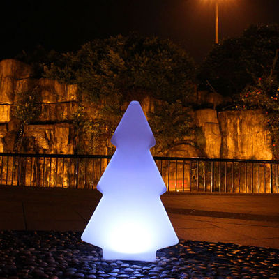Kunststoff-LED-Lampen für die Weihnachtszeit