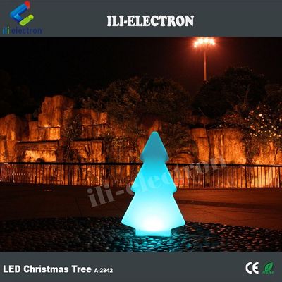 Kunststoff-LED-Lampen für die Weihnachtszeit