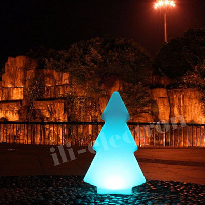 Weihnachtsbaum aus Kunststoff