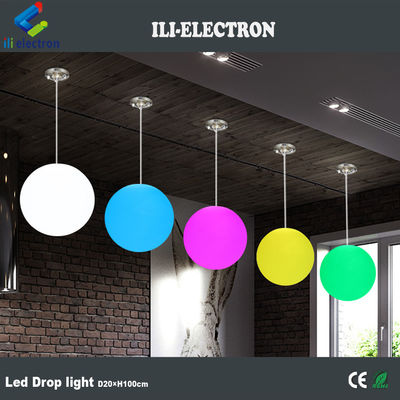 Gewerblich verwendetes Led-Tropflicht aus Kunststoff