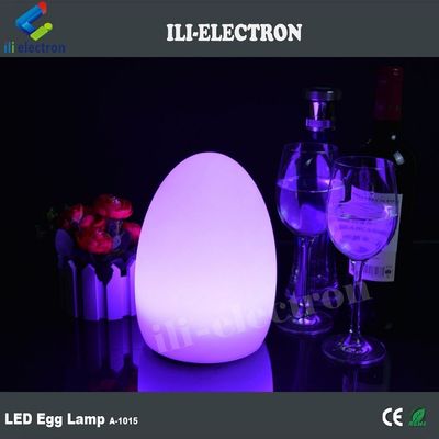 Kunststoff-LED-Eierlampe Fernbedienung IP65 wasserdicht für die Urlaubsdekoration