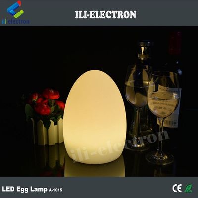 Kunststoff-LED-Eierlampe Fernbedienung IP65 wasserdicht für die Urlaubsdekoration