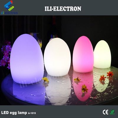 Kunststoff-LED-Eierlampe Fernbedienung IP65 wasserdicht für die Urlaubsdekoration