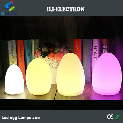 Leuchtende Mini-Ei-Lichter 16 Farben wechselnd mit Fernbedienung