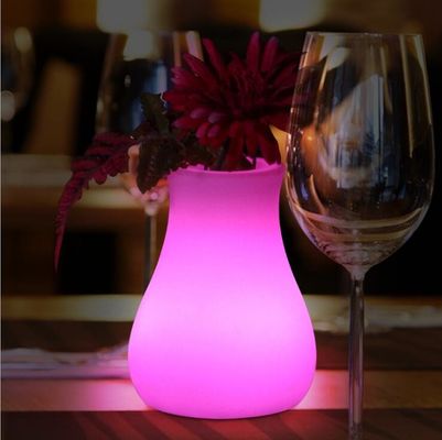3500K Kleine LED-Vasenlampen Farbveränderung für Dekoration