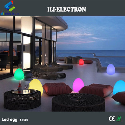 IP65 Ei-förmige Tischlampe mit Fernbedienung