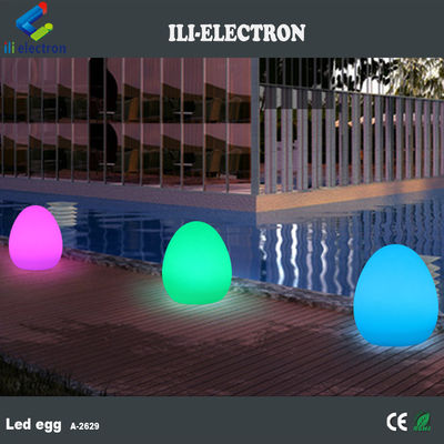 IP65 Ei-förmige Tischlampe mit Fernbedienung