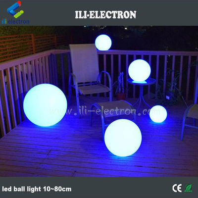 Hochzeitsfeier Dekor Kunststoff Led Kugel