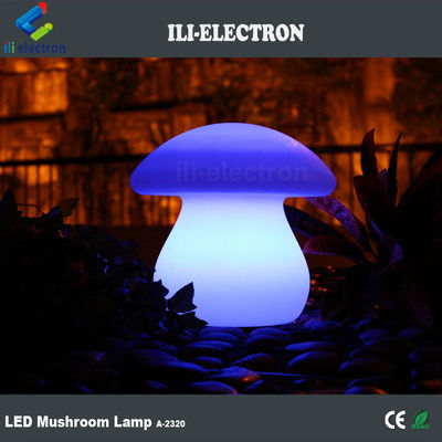 Populäres Led-Tischdekor in Pilzform