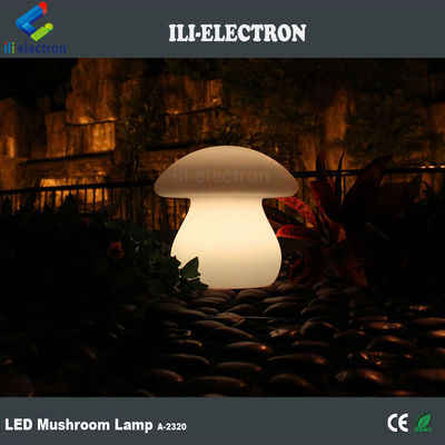 Populäres Led-Tischdekor in Pilzform