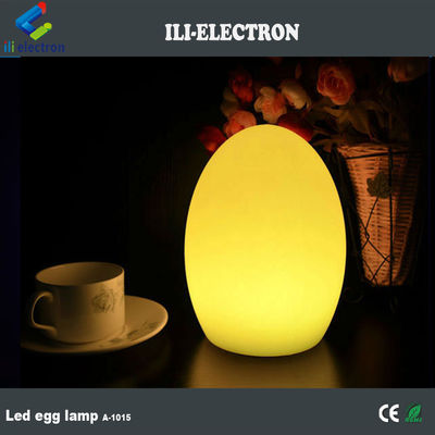 Drahtlose Ei-Lampe IP65 wasserdicht mit Ladebasis