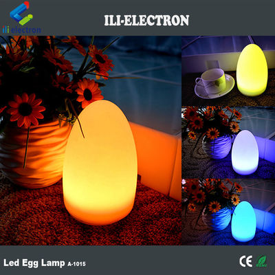 Drahtlose Ei-Lampe IP65 wasserdicht mit Ladebasis