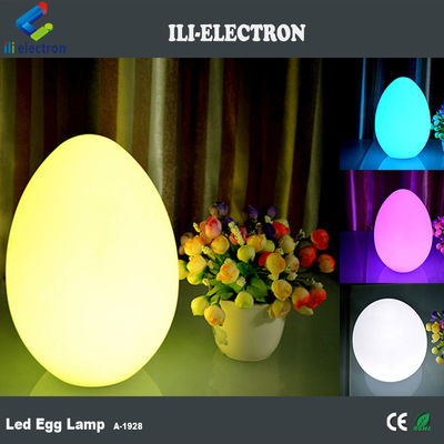 Drahtlose Ei-Lampe IP65 wasserdicht mit Ladebasis