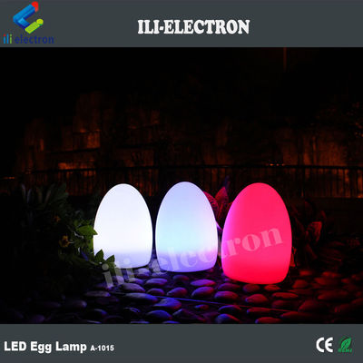 Drahtlose Ei-Lampe IP65 wasserdicht mit Ladebasis