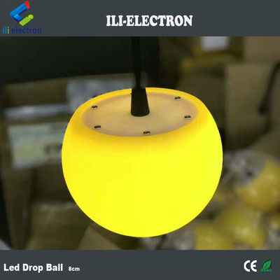 10 ~ 60 cm 16 Farben wechselnde Led-Drop-Ball