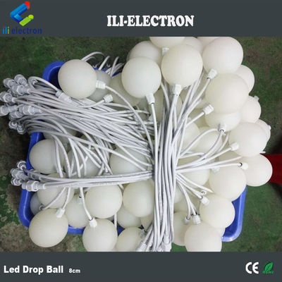 10 ~ 60 cm 16 Farben wechselnde Led-Drop-Ball